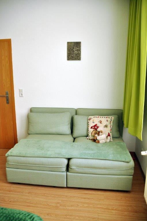 Ferienwohnung Wanderfreund 塔勒 外观 照片