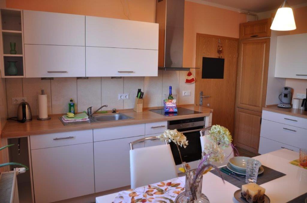 Ferienwohnung Wanderfreund 塔勒 外观 照片