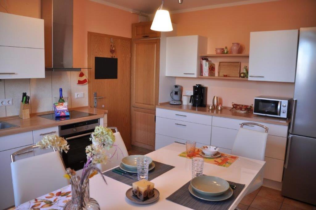 Ferienwohnung Wanderfreund 塔勒 外观 照片
