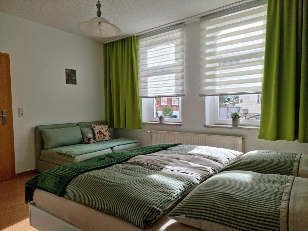 Ferienwohnung Wanderfreund 塔勒 外观 照片